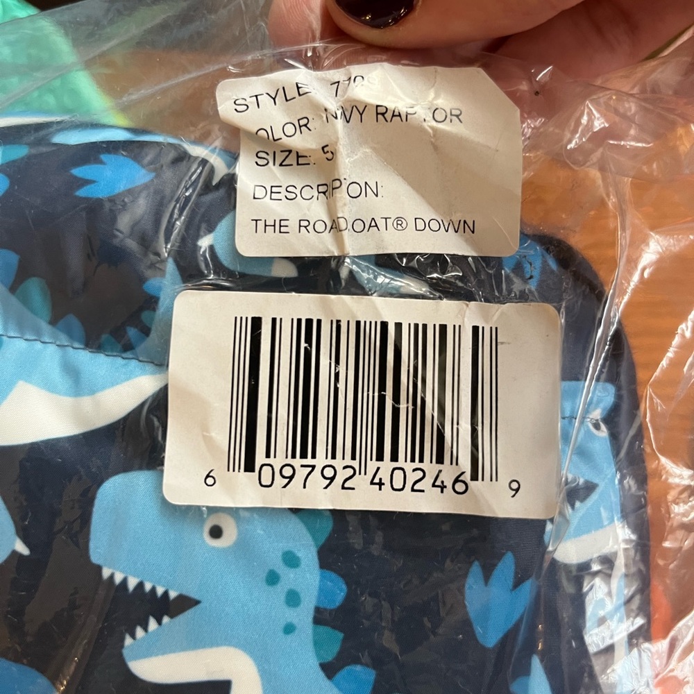 OneKid Road Coat